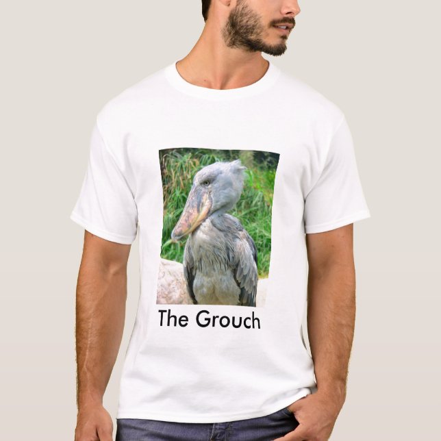 Grouch T-Shirt (Vorderseite)