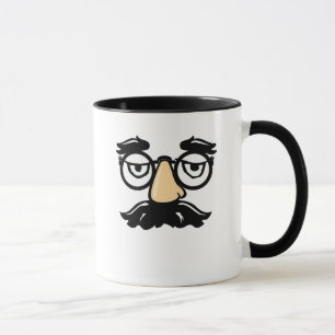 Groucho Glasses Tasse