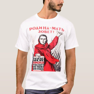 Groucho Marx-ZITATE, Film-Zitate, Kino-Zitate T-Shirt