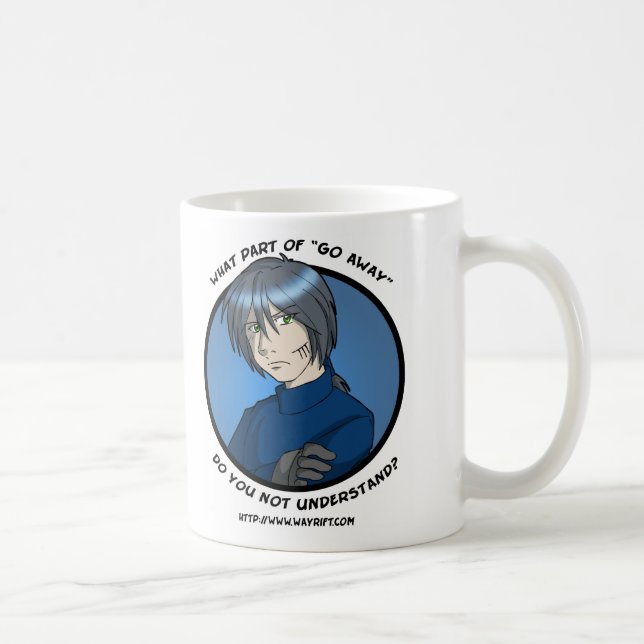 Grouchy Tai-Tasse Tasse (Rechts)