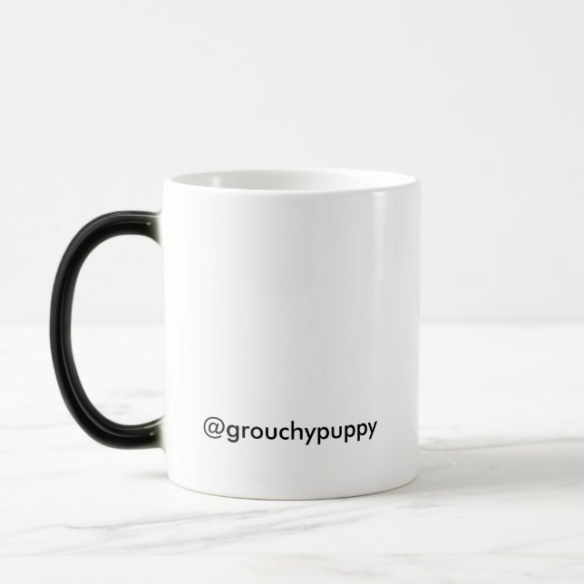 Grouchy Tasse (Links)