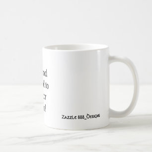 Ground Kontrolle zu Major Tom! Mug Kaffeetasse