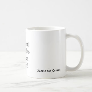 Ground Kontrolle zu Major Tom! Mug Kaffeetasse