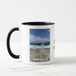Ground Kontrolle zu Major Tom.. Naught - Bondi 24 Tasse