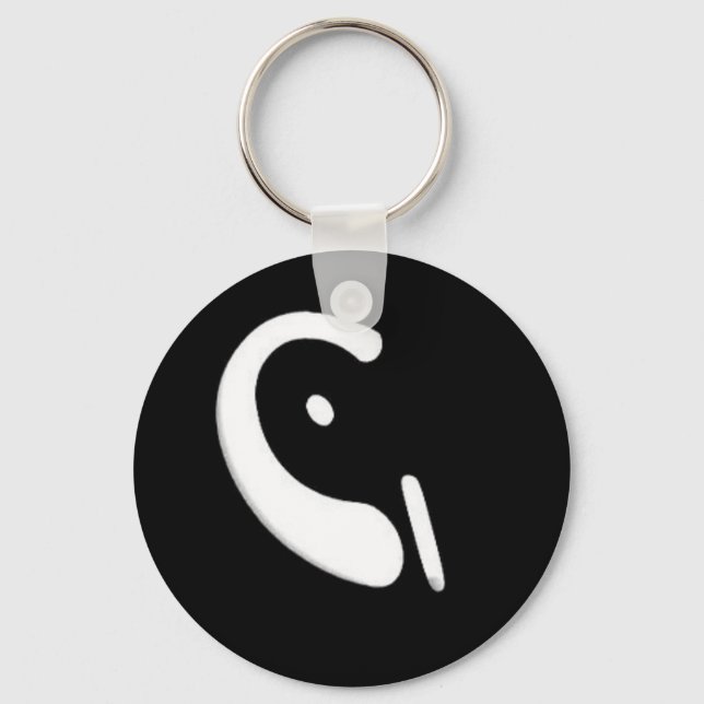 Ground One Schlüsselanhänger (Vorderseite)