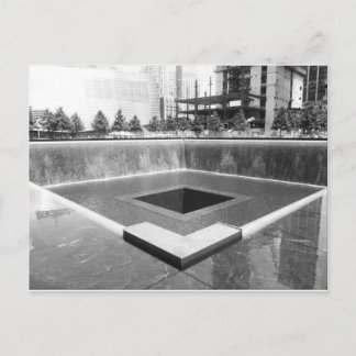 Ground Zero Pool Postkarte