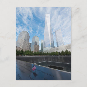 Ground Zero Postkarte