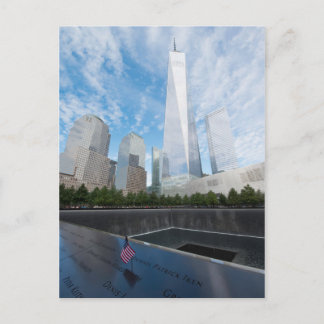 Ground Zero Postkarte