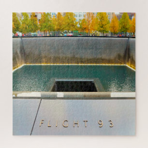 Ground Zero Water - New York Puzzle