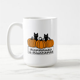 Grounded and Grateful Kaffeetasse