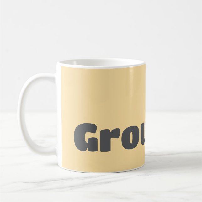 Grounded Kaffeetasse (Links)