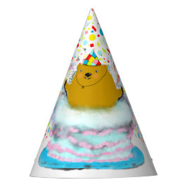 Groundhog Day Birthday Partyhütchen