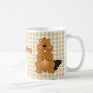 GROUNDHOG DAY KAFFEE TASSE