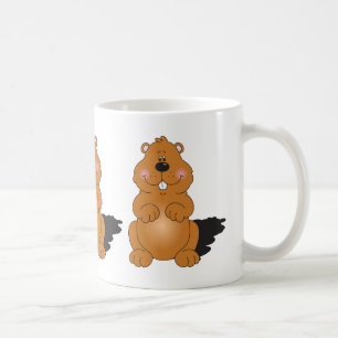 GROUNDHOG DAY KAFFEE TASSE