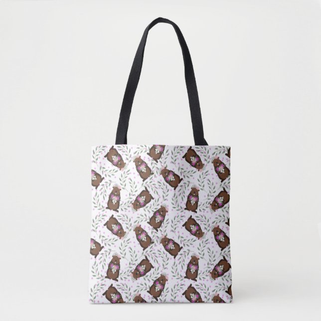 Groundhog Day Todd Bag (Vorderseite)