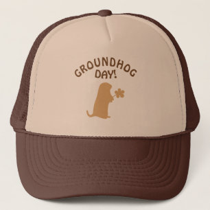 Groundhog Day Truckerkappe