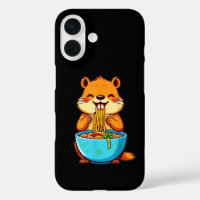 Groundhog Eating Ramen Happy Groundhog Day