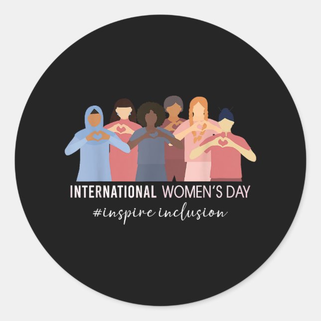 Groundhog Groupie - Happy Groundhog Day Men Women Runder Aufkleber (Vorderseite)