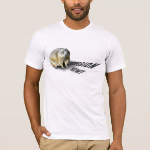 Groundhog Phil sagt… T-Shirt
