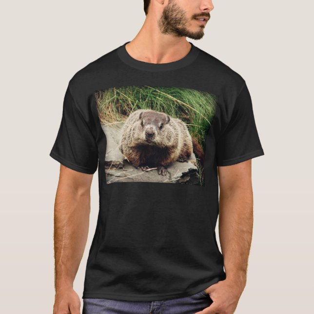 Groundhog T-Shirt (Vorderseite)