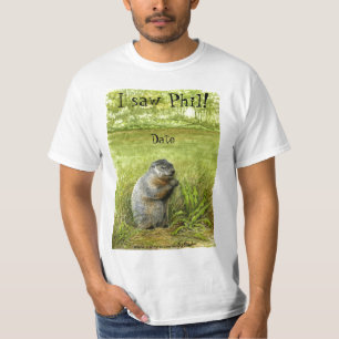 Groundhog Tagesphil-T - Shirt