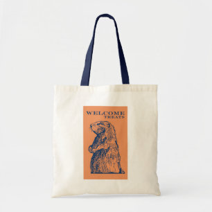 groundhog Tasche