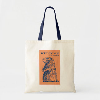 groundhog Tasche