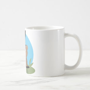 Groundhog Tasse