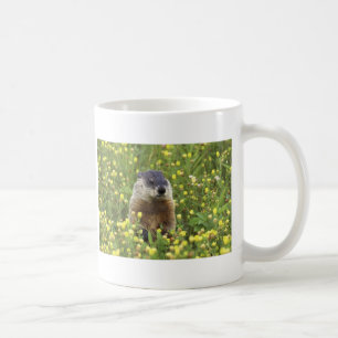 Groundhog Tasse
