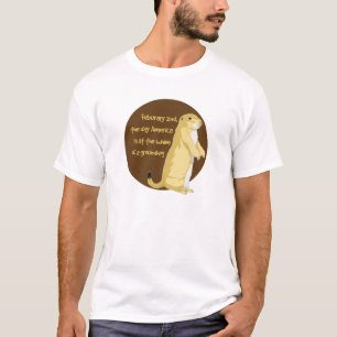 Groundhogs Tag T-Shirt