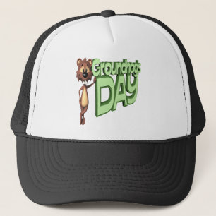 Groundhogs Tag Truckerkappe