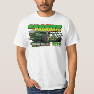 GroundPounder Shirt (Grün)