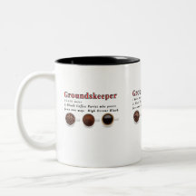 Groundskeeper - Know Black Coffee ist alles, was S