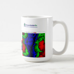 GroundwaterGo Kaffeetasse