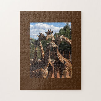 Group Hug Jigsaw Puzzle