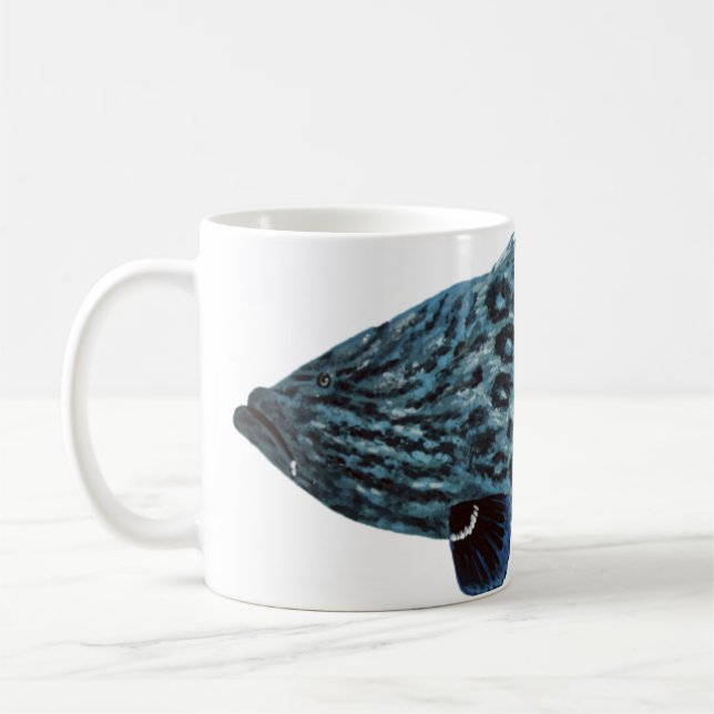 Grouper Tasse (Links)