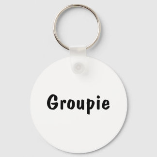 Groupie Schlüsselanhänger