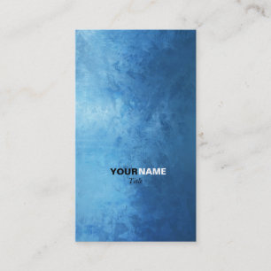 Groupon modernes abstraktes visitenkarte