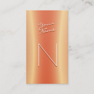 Groupon Seide Visitenkarte