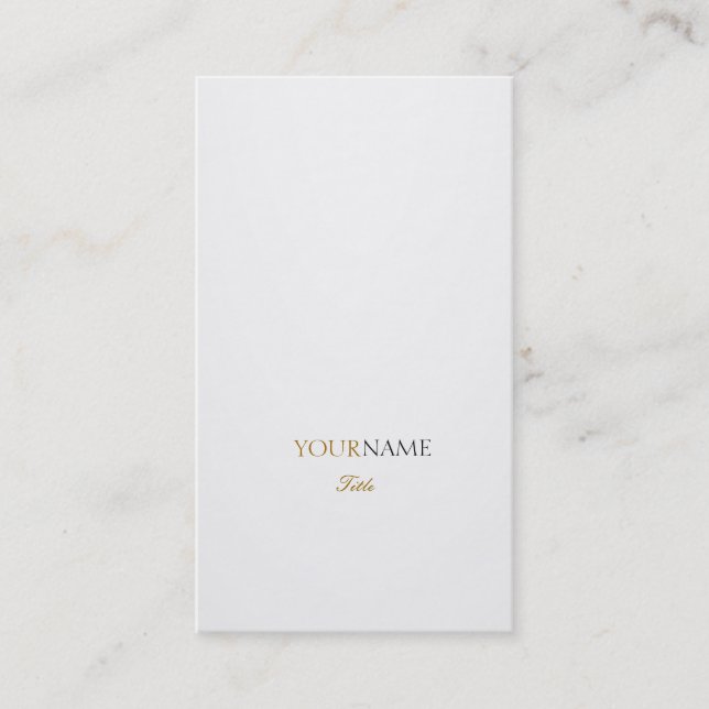 Groupon Steigung Visitenkarte (Vorderseite)