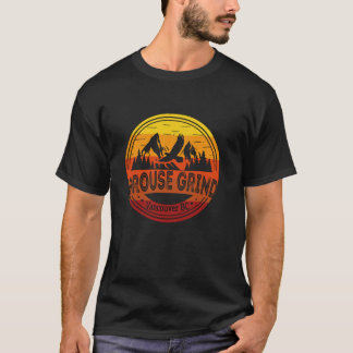 Grouse Grind Vancouver BC Canada Wanderweg Moun T-Shirt