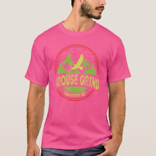 Grouse Grind Vancouver Bc Kanada Wanderroute Moun T-Shirt