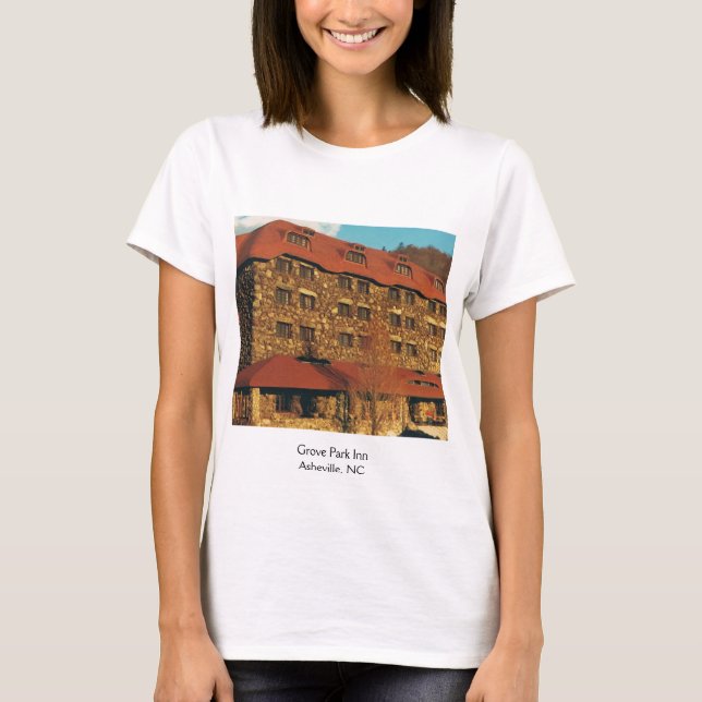 Grove Park Inn T - Shirt (Vorderseite)