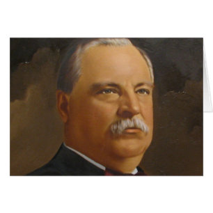 Grover Cleveland 22 &24