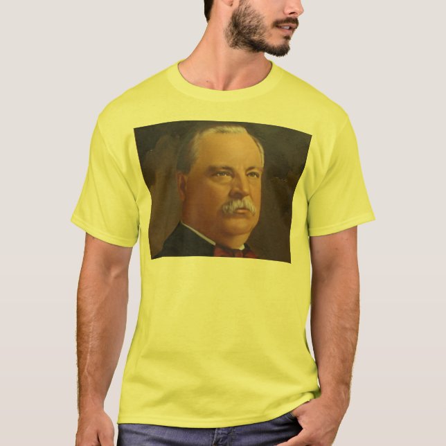 Grover Cleveland 22 &24 T-Shirt (Vorderseite)