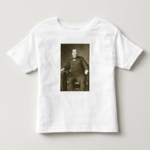 Grover Cleveland-, 22. und 24.präsident von Th UN Kleinkind T-shirt