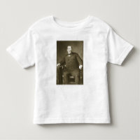 Grover Cleveland-, 22. und 24.präsident von Th UNO