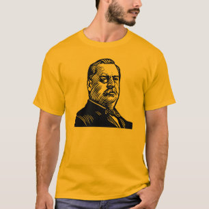 Grover Cleveland "24" Sport-T-Shirt T-Shirt