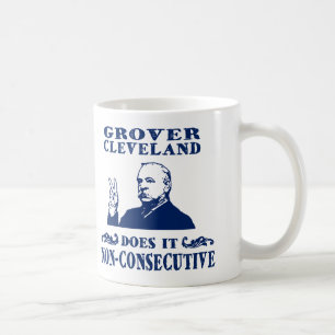 Grover- ClevelandTasse Tasse