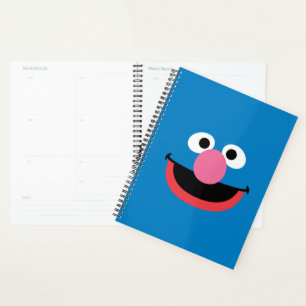 Grover Face Art Planer